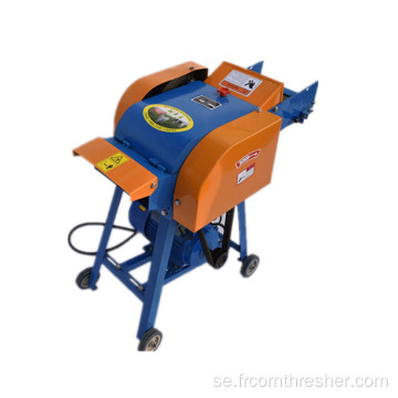 Conveyor Belt Chaff Cutter King Grass Machine